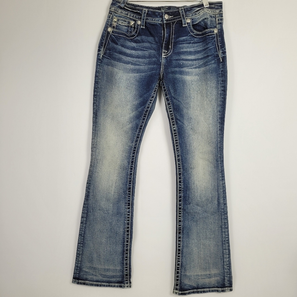 Miss Me Chloe Bootcut Jeans Size 31